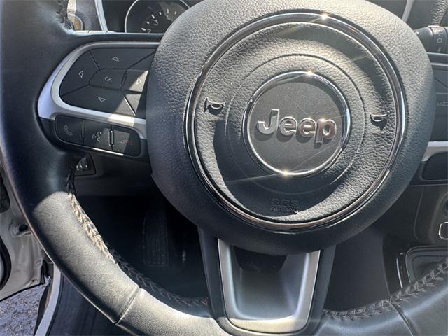 used 2020 Jeep Compass car, priced at $18,460