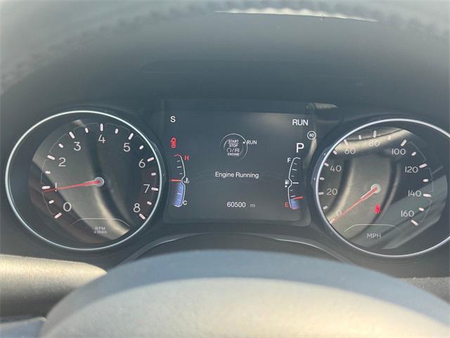 used 2020 Jeep Compass car, priced at $18,460