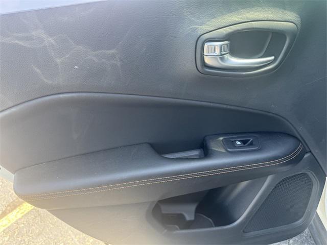 used 2020 Jeep Compass car, priced at $18,460
