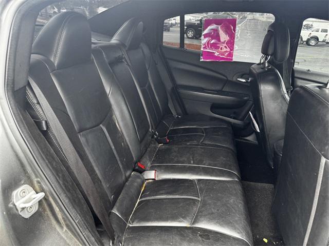 used 2013 Chrysler 200 car, priced at $6,225
