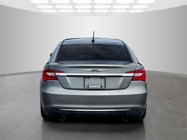 used 2013 Chrysler 200 car, priced at $6,225