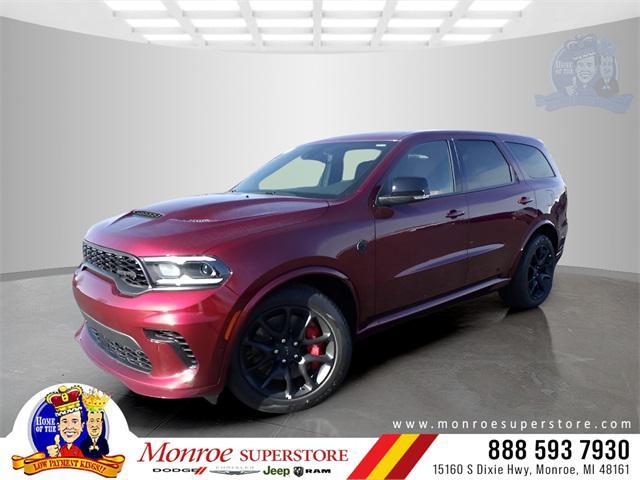 new 2023 Dodge Durango car, priced at $92,988