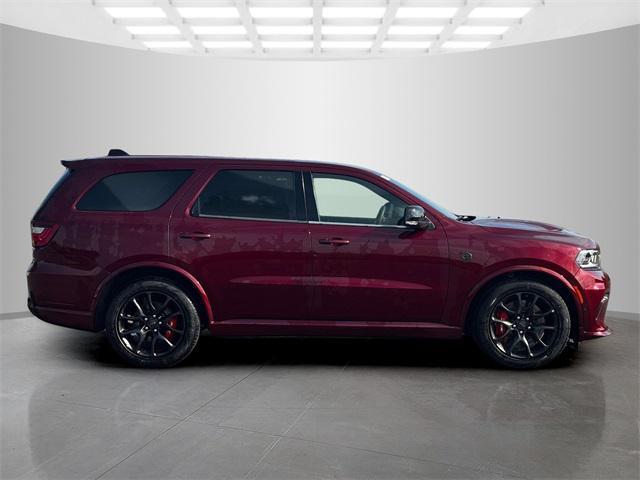 used 2023 Dodge Durango car, priced at $80,990