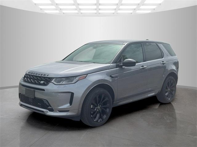 used 2022 Land Rover Discovery Sport car, priced at $27,800