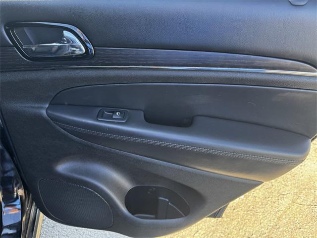 used 2019 Jeep Grand Cherokee car, priced at $24,390