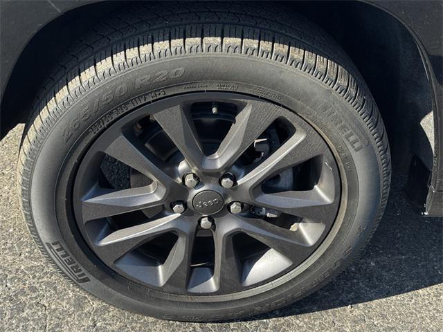 used 2019 Jeep Grand Cherokee car, priced at $24,390