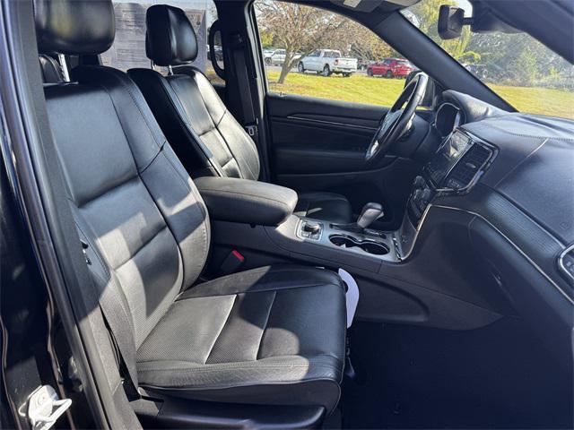 used 2019 Jeep Grand Cherokee car, priced at $24,390