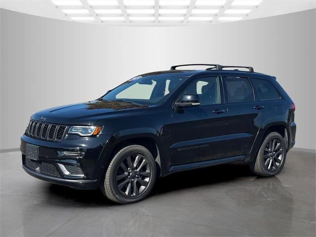 used 2019 Jeep Grand Cherokee car, priced at $24,390