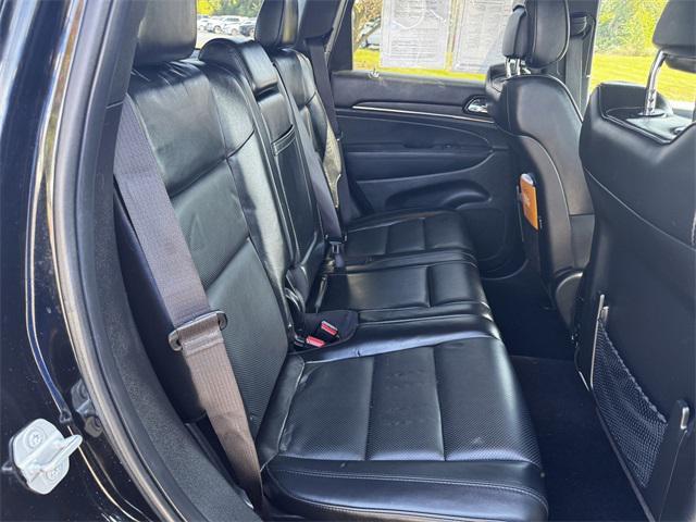 used 2019 Jeep Grand Cherokee car, priced at $24,390