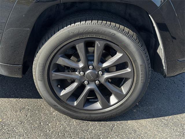 used 2019 Jeep Grand Cherokee car, priced at $24,390