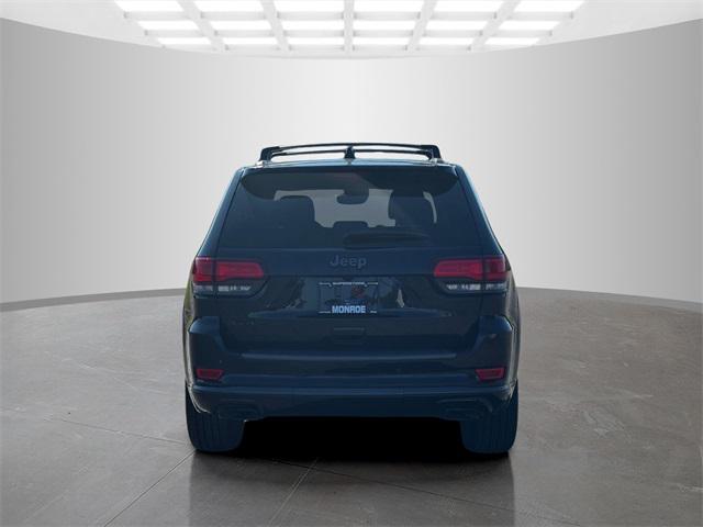 used 2019 Jeep Grand Cherokee car, priced at $24,390