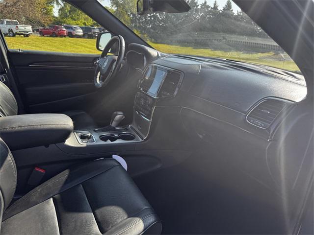 used 2019 Jeep Grand Cherokee car, priced at $24,390