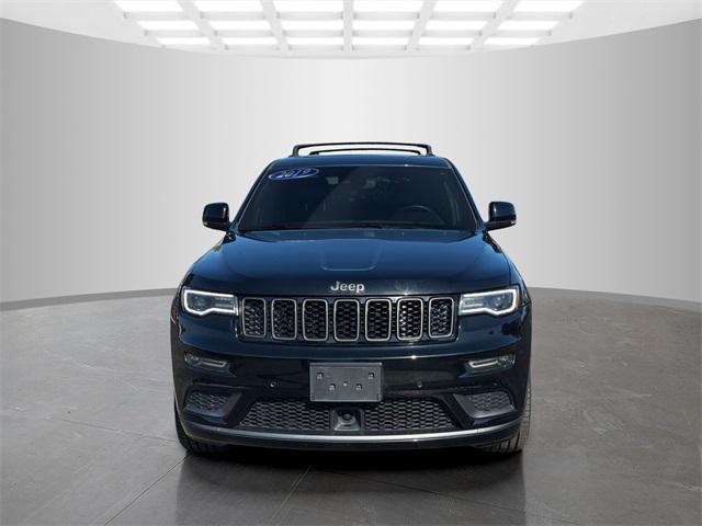 used 2019 Jeep Grand Cherokee car, priced at $24,390