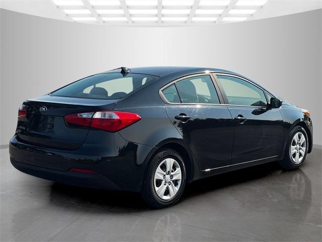 used 2016 Kia Forte car, priced at $7,896