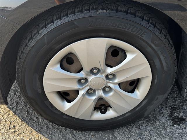 used 2016 Kia Forte car, priced at $7,896