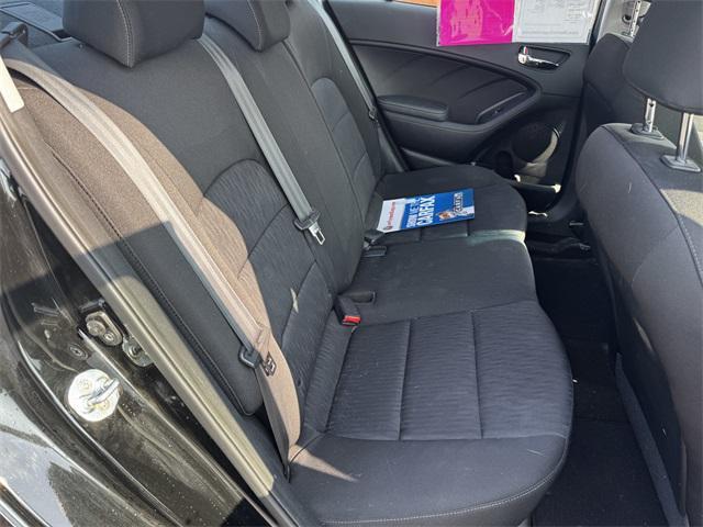 used 2016 Kia Forte car, priced at $7,896