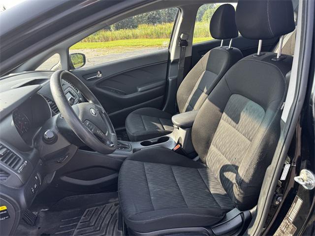 used 2016 Kia Forte car, priced at $7,896