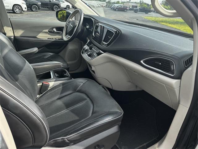 used 2019 Chrysler Pacifica car, priced at $23,907