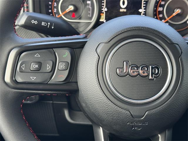 new 2024 Jeep Wrangler car, priced at $58,568