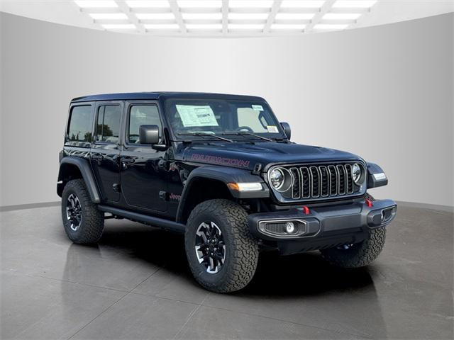 new 2024 Jeep Wrangler car, priced at $58,568