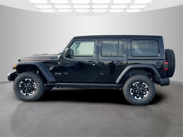 new 2024 Jeep Wrangler car, priced at $58,568