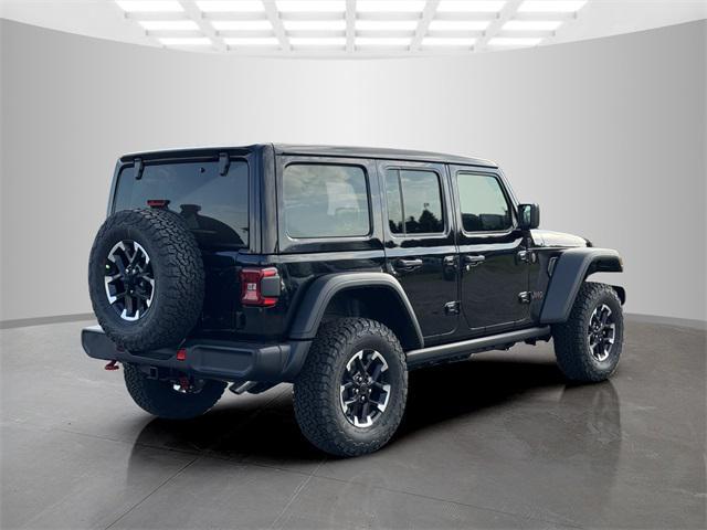 new 2024 Jeep Wrangler car, priced at $58,568