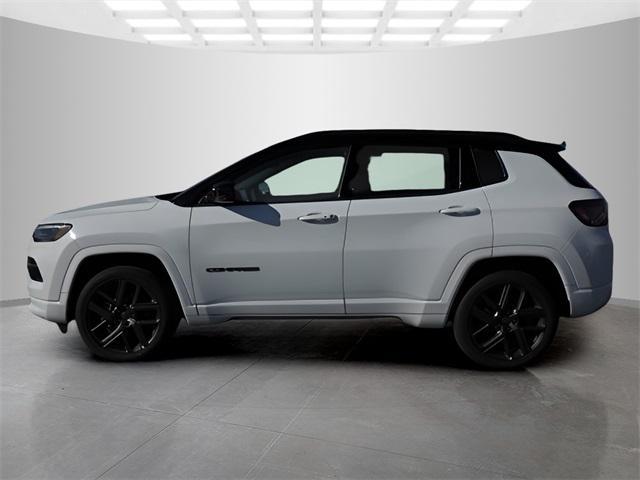 new 2024 Jeep Compass car, priced at $33,198