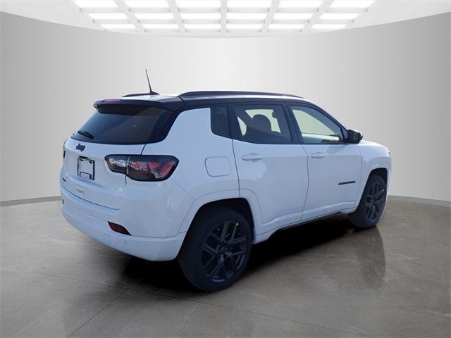 new 2024 Jeep Compass car, priced at $33,198