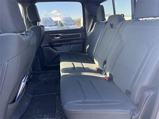 used 2021 Ram 1500 car, priced at $31,500