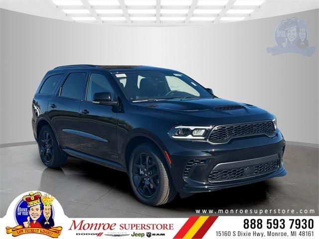 new 2026 Dodge Durango car