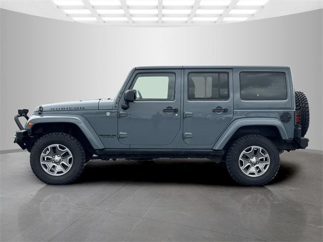 used 2014 Jeep Wrangler Unlimited car, priced at $21,648