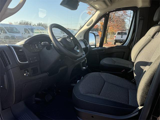 new 2025 Ram ProMaster 1500 car, priced at $44,288