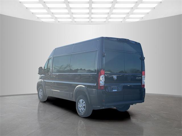 new 2025 Ram ProMaster 1500 car, priced at $44,288