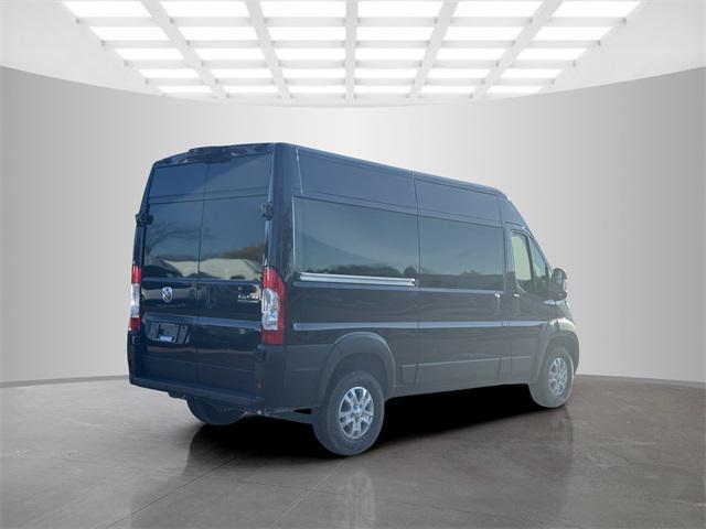 new 2025 Ram ProMaster 1500 car, priced at $44,288