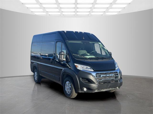 new 2025 Ram ProMaster 1500 car, priced at $44,288