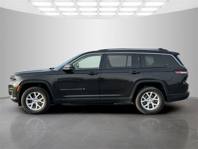 used 2021 Jeep Grand Cherokee L car, priced at $31,998