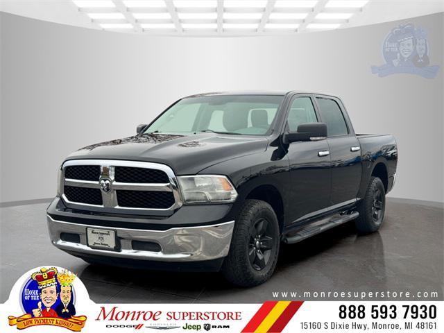 used 2013 Ram 1500 car, priced at $12,865