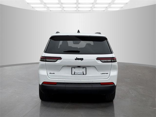 new 2025 Jeep Grand Cherokee L car, priced at $50,838