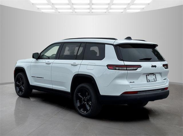 new 2025 Jeep Grand Cherokee L car, priced at $50,838