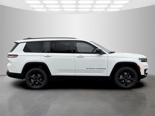 new 2025 Jeep Grand Cherokee L car, priced at $50,838