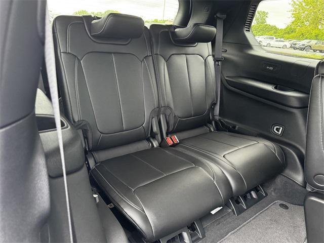 new 2025 Jeep Grand Cherokee L car, priced at $50,838