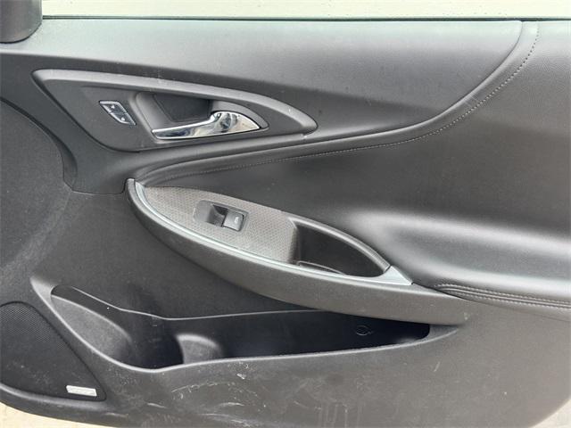 used 2017 Chevrolet Malibu car, priced at $12,500