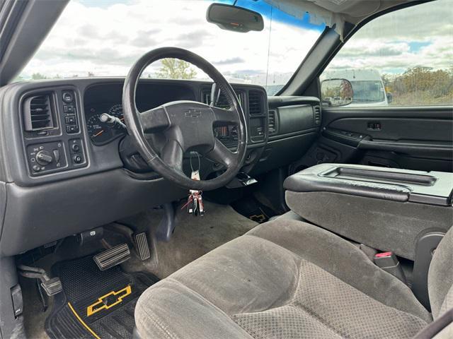 used 2004 Chevrolet Silverado 1500 car, priced at $5,650