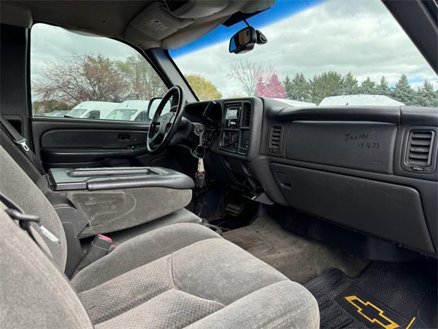 used 2004 Chevrolet Silverado 1500 car, priced at $5,650