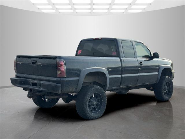 used 2004 Chevrolet Silverado 1500 car, priced at $5,650