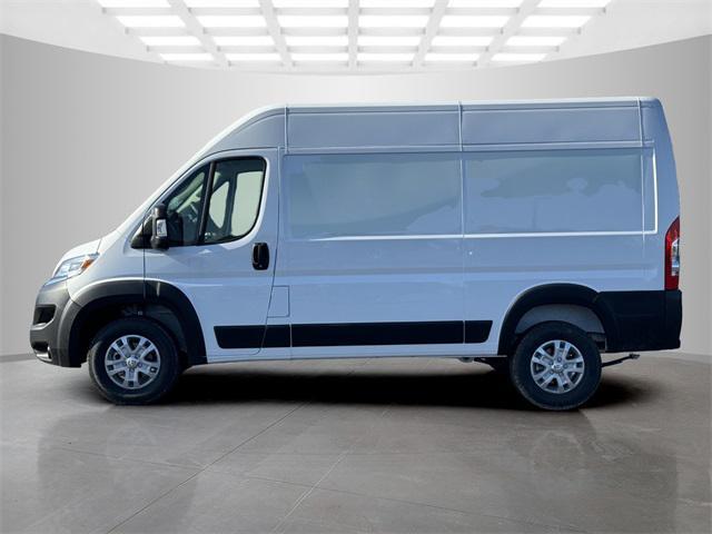 new 2025 Ram ProMaster 1500 car, priced at $52,998