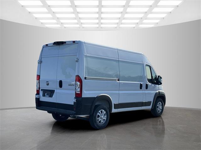 new 2025 Ram ProMaster 1500 car, priced at $52,998