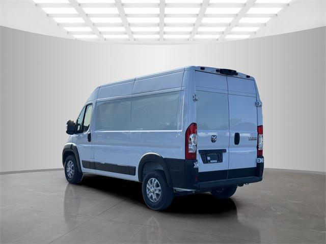 new 2025 Ram ProMaster 1500 car, priced at $52,998