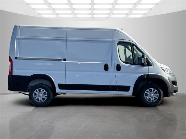 new 2025 Ram ProMaster 1500 car, priced at $52,998