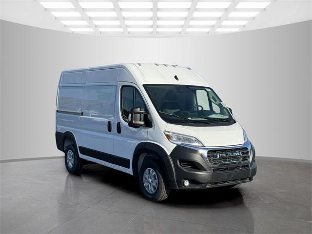 new 2025 Ram ProMaster 1500 car, priced at $52,998